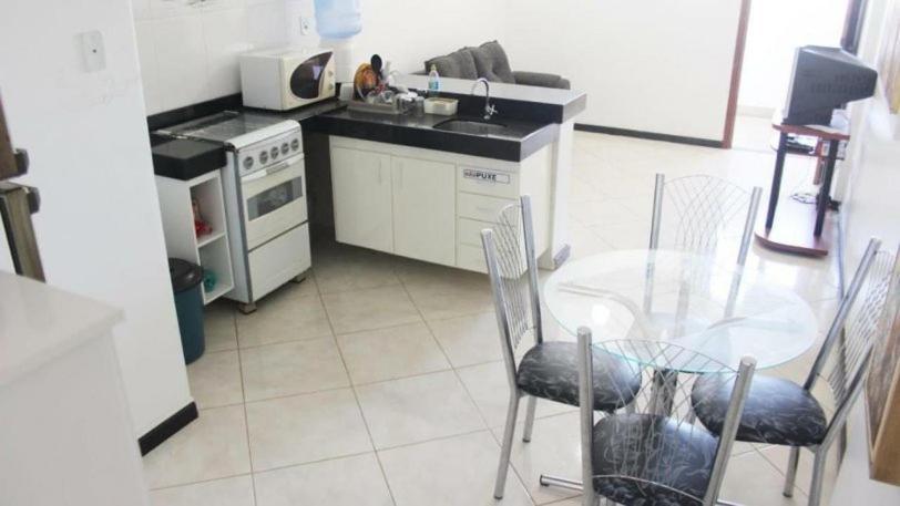 Janela Sobre O Mar De Guarapari Apartment Exterior photo